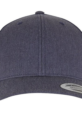 Flexfit FX6606 - curved visor cap trucker style