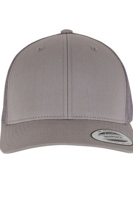 Flexfit FX6606 - curved visor cap trucker style