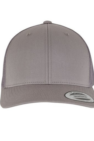 Flexfit FX6606 - curved visor cap trucker style