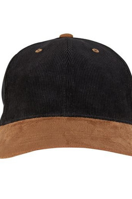FLEXFIT FX9279 - Corduroy and suede cap