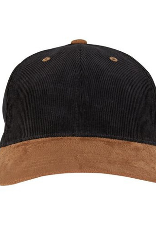 FLEXFIT FX9279 - Corduroy and suede cap