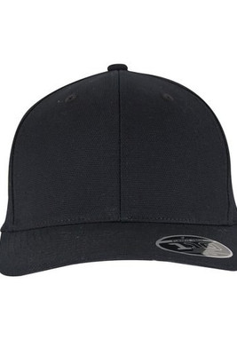 FLEXFIT FX9293 - Snapback cap with curved visor