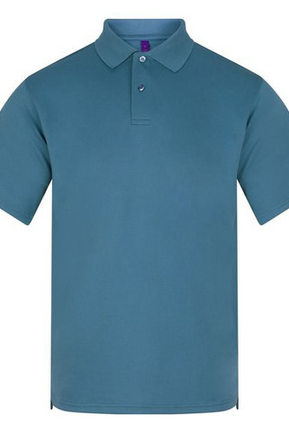 Henbury HY475 - Cool Plus Mens Polo Shirt