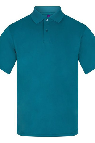 Henbury HY475 - Cool Plus Mens Polo Shirt