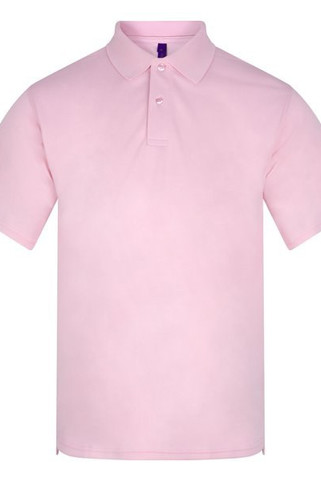 Henbury HY475 - Polo Shirt Homme Cool Plus