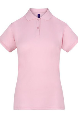 HENBURY HY476 - Polo femme respirant