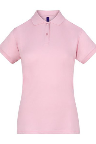 Henbury HY476 - Naisten hengittävä Polo