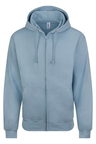 AWDIS JH050 - Mens Urban Chic Zipped Hoodie Sweatshirt