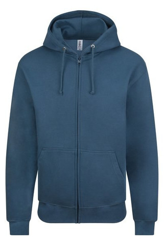 AWDIS JH050 - Stijlvolle JH050 Zipped Sweatshirt voor Elke Gelegenheid