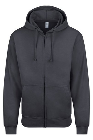 AWDIS JH050 - Sweatshirt mit Reißverschluss