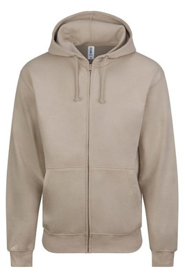 AWDIS JH050 - Men's Urban Chic Zipped Hoodie Sweatshirt
