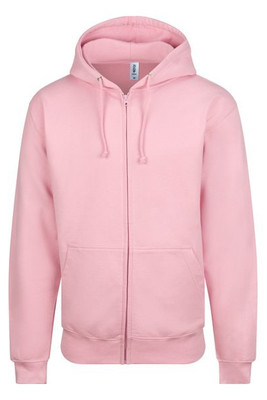 AWDIS JH050 - Men's Urban Chic Zipped Hoodie Sweatshirt