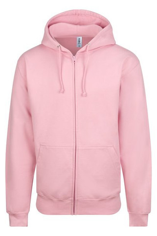 AWDIS JH050 - Mens Urban Chic Zipped Hoodie Sweatshirt