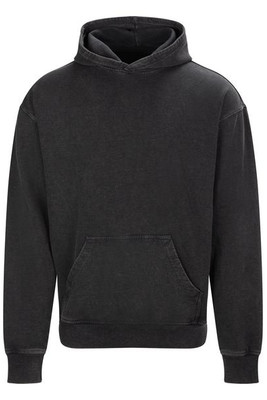 AWDIS JH180 - Distressed effect hoodie