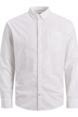 JACK&JONES JJ2486 - Men's Oxford shirt