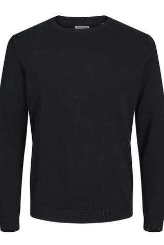 JACK&JONES JJ7190 - Mens crew neck sweater