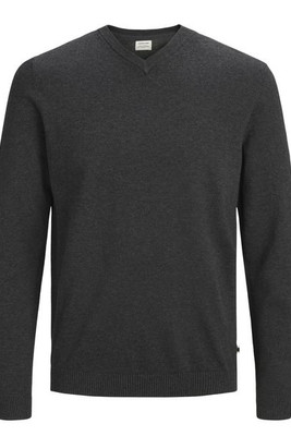 JACK&JONES JJ7194 - Men's V-neck sweater