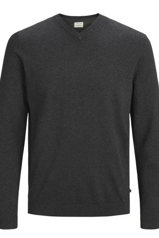 JACK&JONES JJ7194 - Mens V-neck sweater