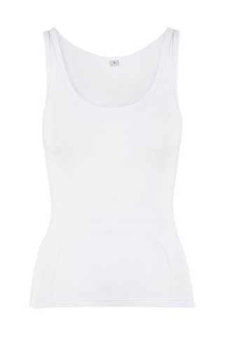 NEW MORNING STUDIOS NM017 - Womens basic tank top