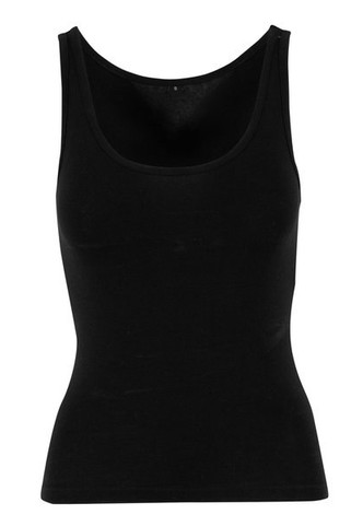 NEW MORNING STUDIOS NM017 - Womens basic tank top
