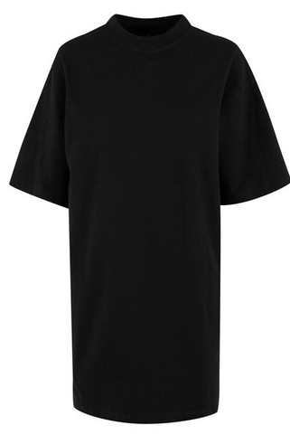 NEW MORNING STUDIOS NM046 - Womens oversized T-shirt dress
