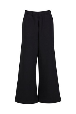 NEW MORNING STUDIOS NM048 - Wide-leg sweatpants