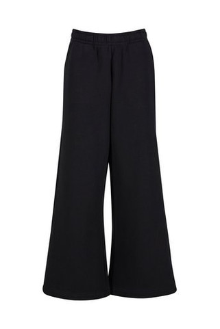 NEW MORNING STUDIOS NM048 - Wide-leg sweatpants