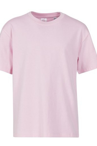 NEW MORNING STUDIOS NMK003 - Kids oversized organic cotton T-shirt