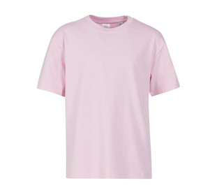 NEW MORNING STUDIOS NMK003 - Kids oversized organic cotton T-shirt