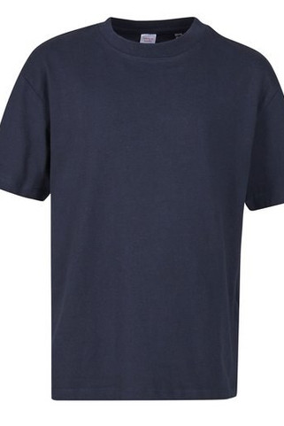 NEW MORNING STUDIOS NMK003 - Kids oversized organic cotton T-shirt