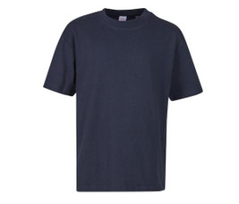 NEW MORNING STUDIOS NMK003 - Kids' oversized organic cotton T-shirt