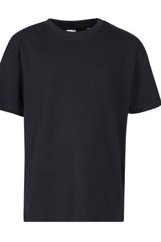 NEW MORNING STUDIOS NMK003 - Kids oversized organic cotton T-shirt