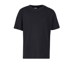 NEW MORNING STUDIOS NMK003 - Kids' oversized organic cotton T-shirt