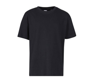 NEW MORNING STUDIOS NMK003 - Kids oversized organic cotton T-shirt