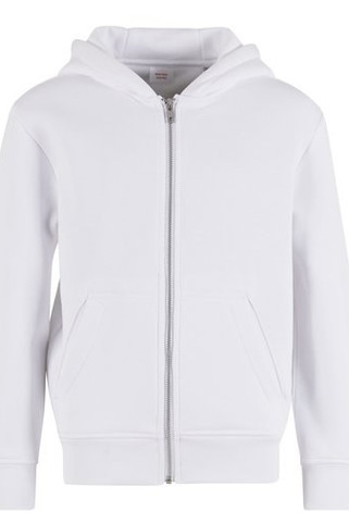 NEW MORNING STUDIOS NMK013 - Kids zip-up hoodie