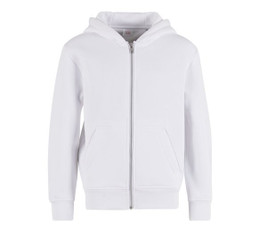 NEW MORNING STUDIOS NMK013 - Kids' zip-up hoodie