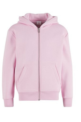 NEW MORNING STUDIOS NMK013 - Kids' zip-up hoodie