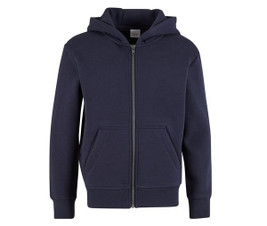 NEW MORNING STUDIOS NMK013 - Kids' zip-up hoodie
