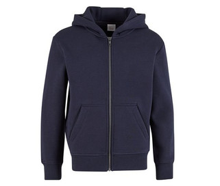 NEW MORNING STUDIOS NMK013 - Kids zip-up hoodie