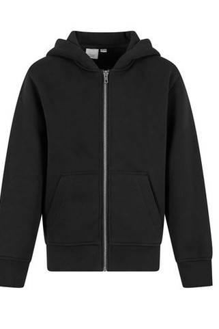 NEW MORNING STUDIOS NMK013 - Kids zip-up hoodie