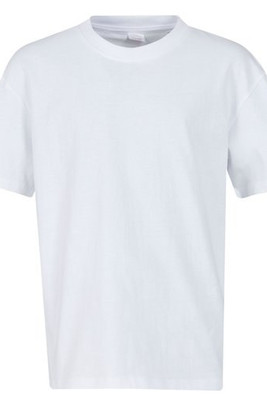 NEW MORNING STUDIOS NMK038 - Children's T-shirt in organic cotton