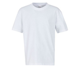 NEW MORNING STUDIOS NMK038 - Children's T-shirt in organic cotton