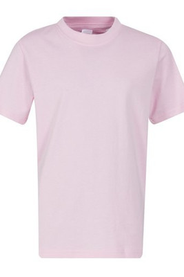 NEW MORNING STUDIOS NMK038 - Children's T-shirt in organic cotton