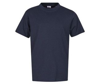 NEW MORNING STUDIOS NMK038 - Børne-t-shirt i økologisk bomuld