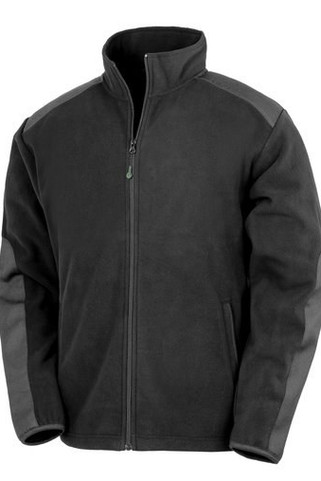 RESULT RS515X - Recycled thick fleece