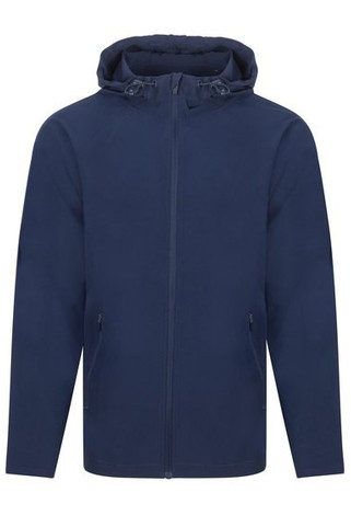 TOMBO TL578 - Unisex sports zip-up hoodie