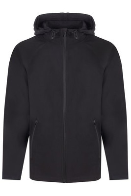 Tombo TL578 - Unisex sportig zip-up hoodie