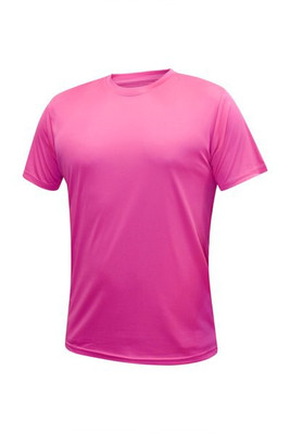 Blank Activewear M720 - T-shirt Homme Performance Polyester Respirant