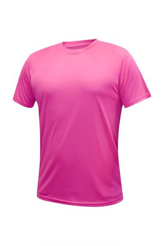 Blank Activewear M720 - Mens Performance Dry Fit Polyester T-Shirt