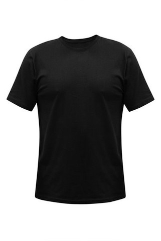 Blank Activewear M701 - Mens T-Shirt Short Sleeve, 60% recycled cotton and 40% recycled polyester